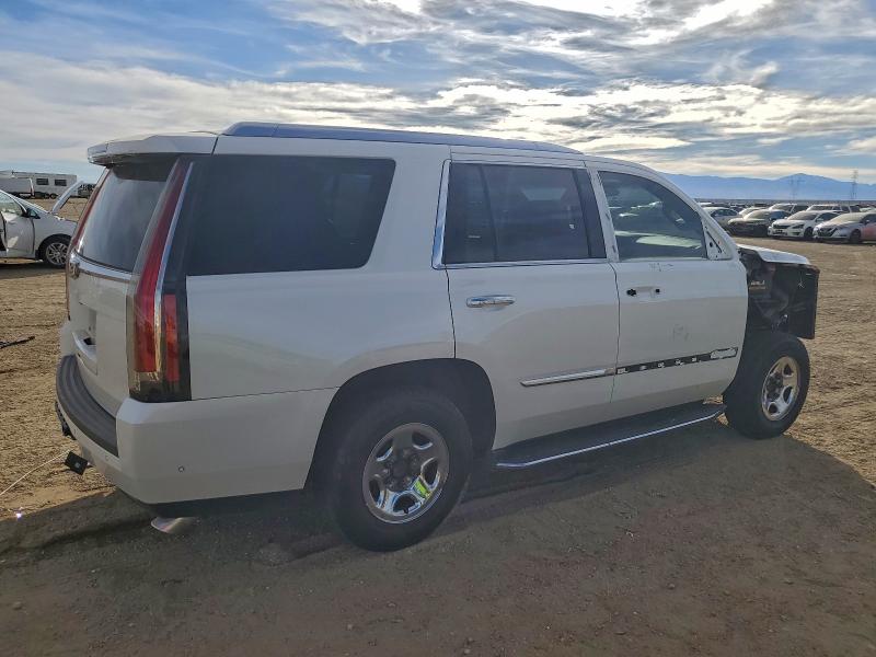 96761015 :رقم المزاد ، 1GYS4BKJ8HR402705 vin ، 2017 Cadillac Escalade L مزاد بيع