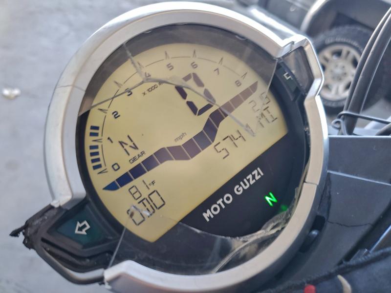 2021 Moto Guzzi V9 Bobber მანქანა იყიდება აუქციონზე, vin: ZGUMAUB01MM000040, აუქციონის ნომერი: 97384575