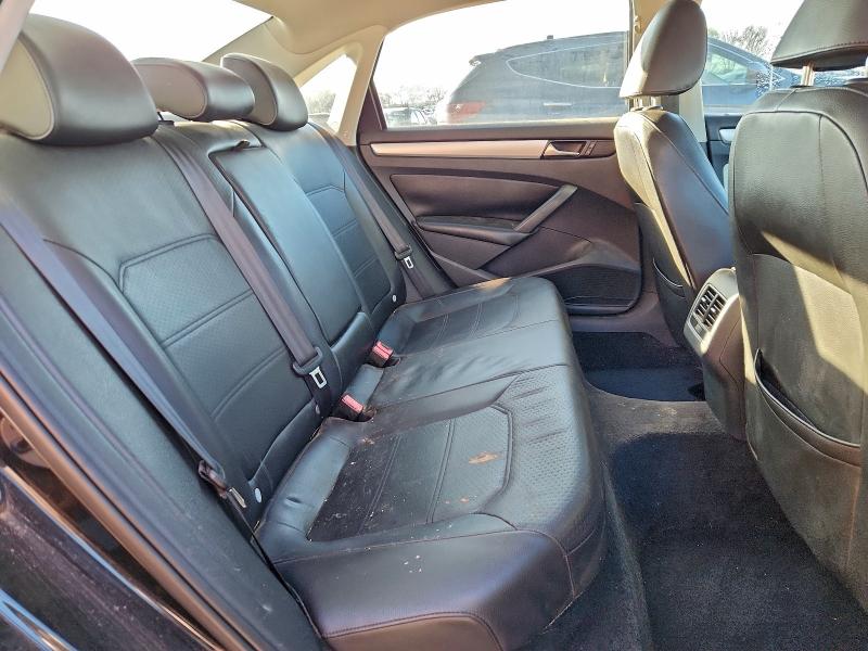 Продажа на аукционе авто 2013 Volkswagen Passat Se, vin: 1VWBH7A39DC142240, номер лота: 95901705