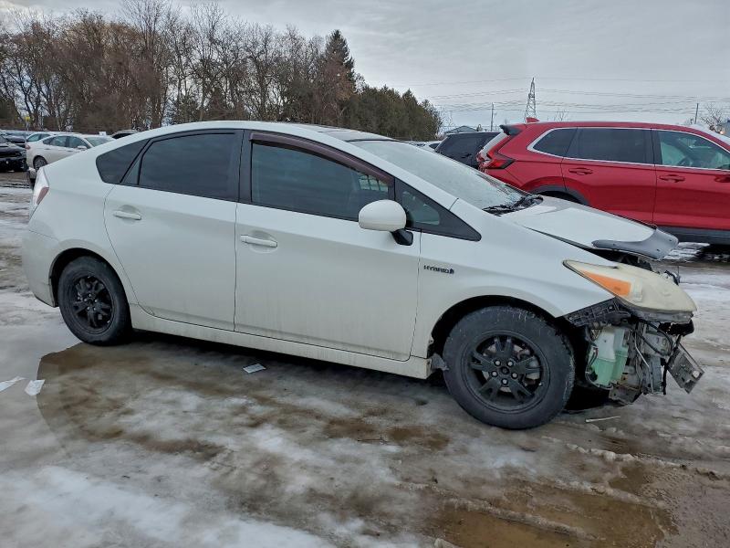 Продажа на аукционе авто 2012 Toyota Prius, vin: JTDKN3DU9C1482667, номер лота: 96483375