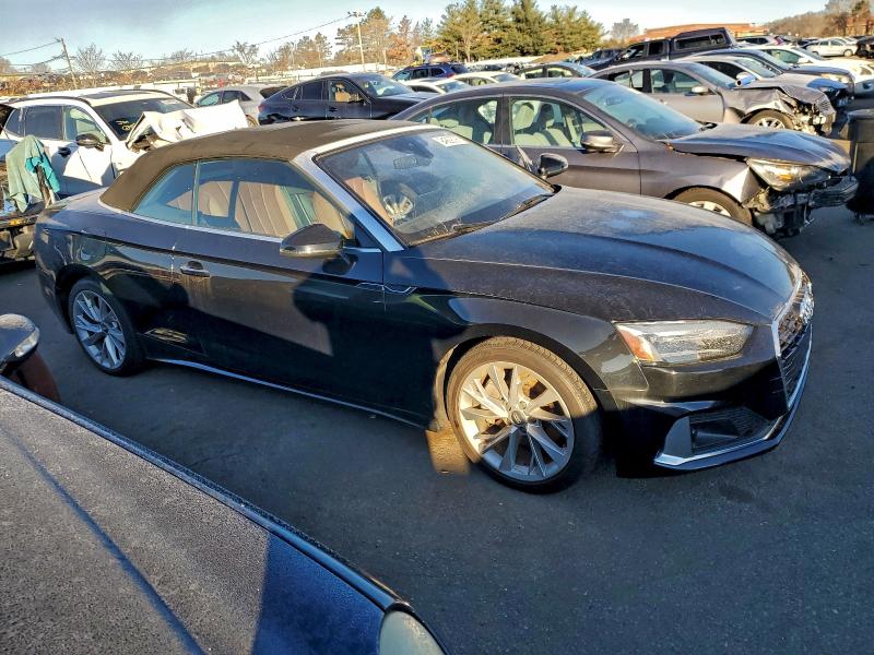 Продаж на аукціоні авто 2020 Audi A5, vin: WAU2NGF51LN001474, номер лоту: 94929095
