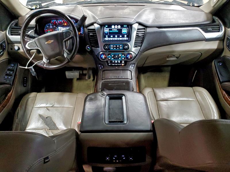Продажа на аукционе авто 2015 Chevrolet Suburban K, vin: 1GNSKKKC1FR222452, номер лота: 97712265