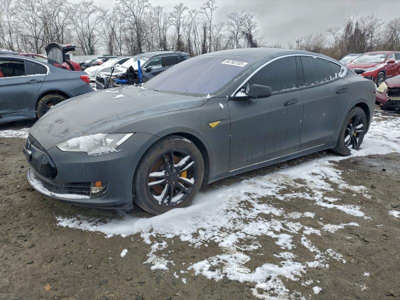 Aukcja sprzedaży 2014 Tesla Model S, vin: 5YJSA1S18EFP35271, numer aukcji: 94792705