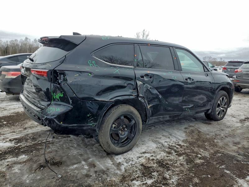Продажа на аукционе авто 2023 Toyota Highlander, vin: 5TDKDRBH7PS501737, номер лота: 97522505