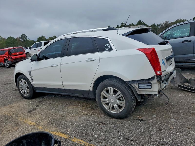 2010 Cadillac Srx მანქანა იყიდება აუქციონზე, vin: 3GYFNAEY0AS612400, აუქციონის ნომერი: 92927265