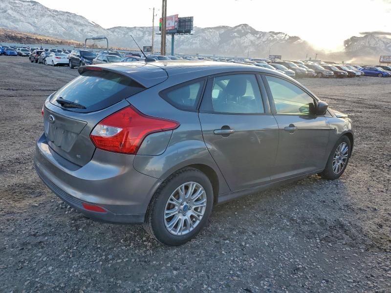 Продажа на аукционе авто 2012 Ford Focus, vin: 1FAHP3K27CL333576, номер лота: 59643536