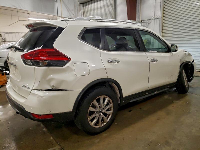 Aukcja sprzedaży 2017 Nissan Rogue S, vin: JN8AT2MV4HW010914, numer aukcji: 95727655