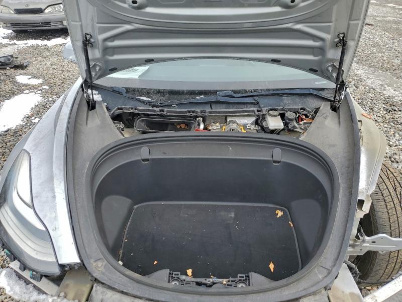 2018 Tesla Model 3 მანქანა იყიდება აუქციონზე, vin: 5YJ3E1EA1JF095368, აუქციონის ნომერი: 95173495