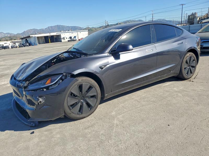 Aukcja sprzedaży 2025 Tesla Model 3, vin: 5YJ3E1EA2SF047444, numer aukcji: 94746635