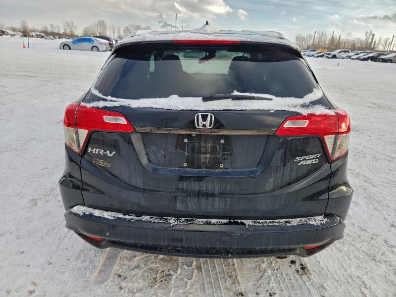 Aukcja sprzedaży 2022 Honda Hr-v, vin: 3CZRU6H24NM106017, numer aukcji: 97455005