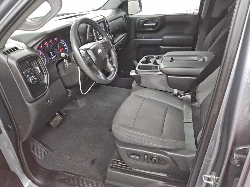 Aukcja sprzedaży 2022 Chevrolet Silverado Ltd, vin: 3GCPWBEK7NG126944, numer aukcji: 93172705