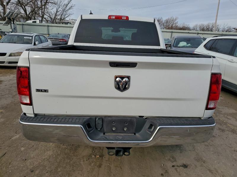 2023 Ram 1500 Classic მანქანა იყიდება აუქციონზე, vin: 1C6RR6LG6PS574620, აუქციონის ნომერი: 97220265