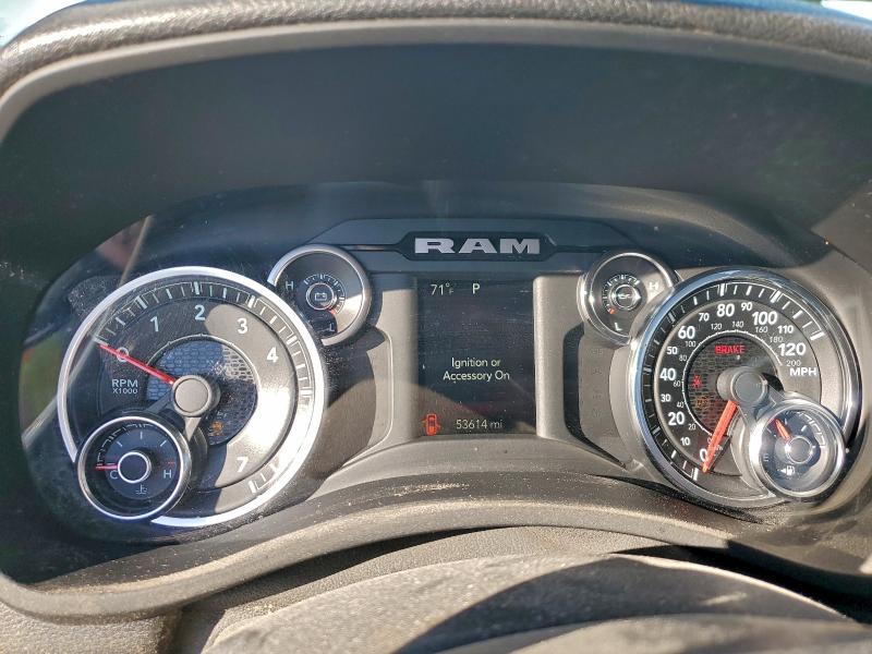 Продаж на аукціоні авто 2019 Ram 2500, vin: 3C6UR5HJ7KG640178, номер лоту: 96366315