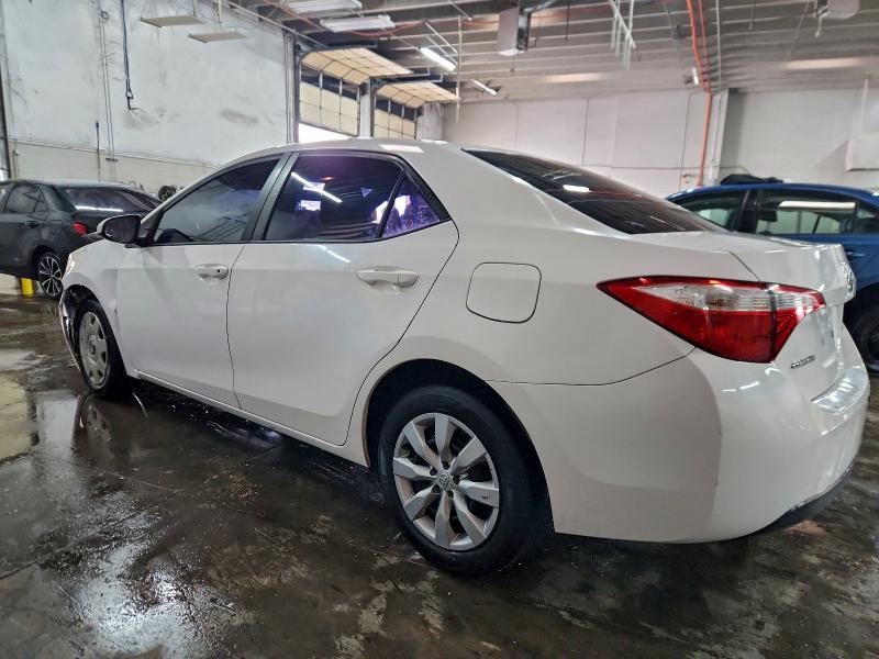 Aukcja sprzedaży 2016 Toyota Corolla, vin: 5YFBURHE0GP390681, numer aukcji: 95171585