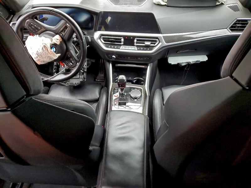Продажа на аукционе авто 2021 Bmw M3, vin: WBS33AY07MFL22208, номер лота: 96907315