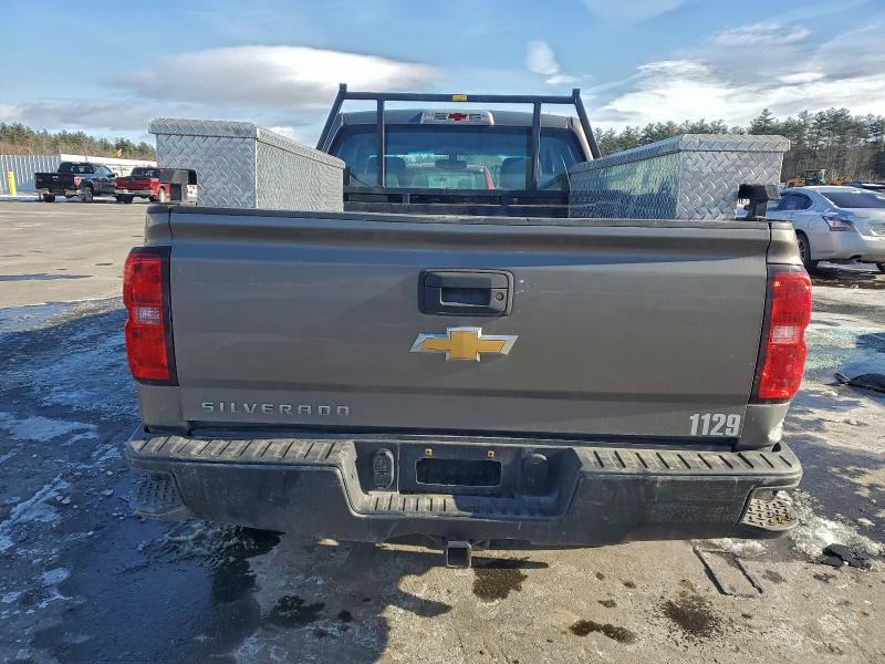 95408165 :رقم المزاد ، ME7420 vin ، 2015 Chevrolet Silverado مزاد بيع