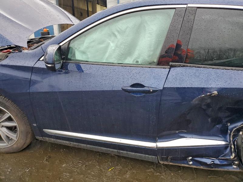 Продажа на аукционе авто 2019 Acura Rdx Techno, vin: 5J8TC2H56KL018845, номер лота: 94514815