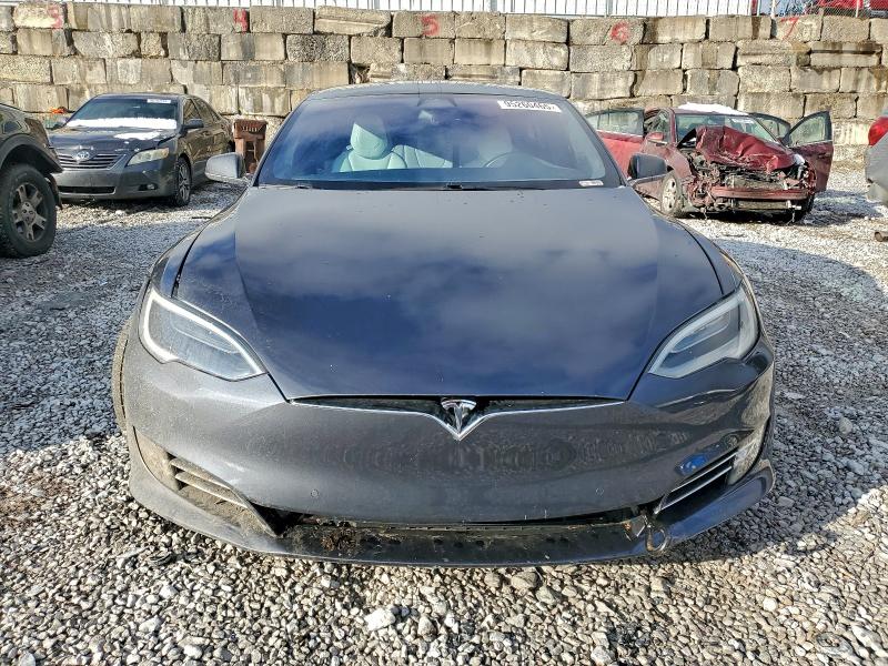 Продажа на аукционе авто 2017 Tesla Model S, vin: 5YJSA1E28HF198670, номер лота: 59280696