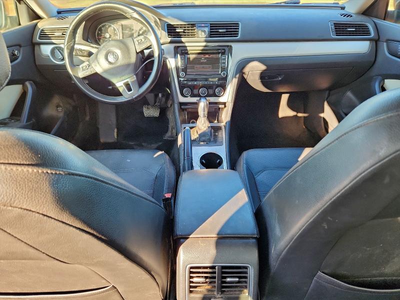 Продажа на аукционе авто 2013 Volkswagen Passat Se, vin: 1VWBH7A39DC142240, номер лота: 95901705