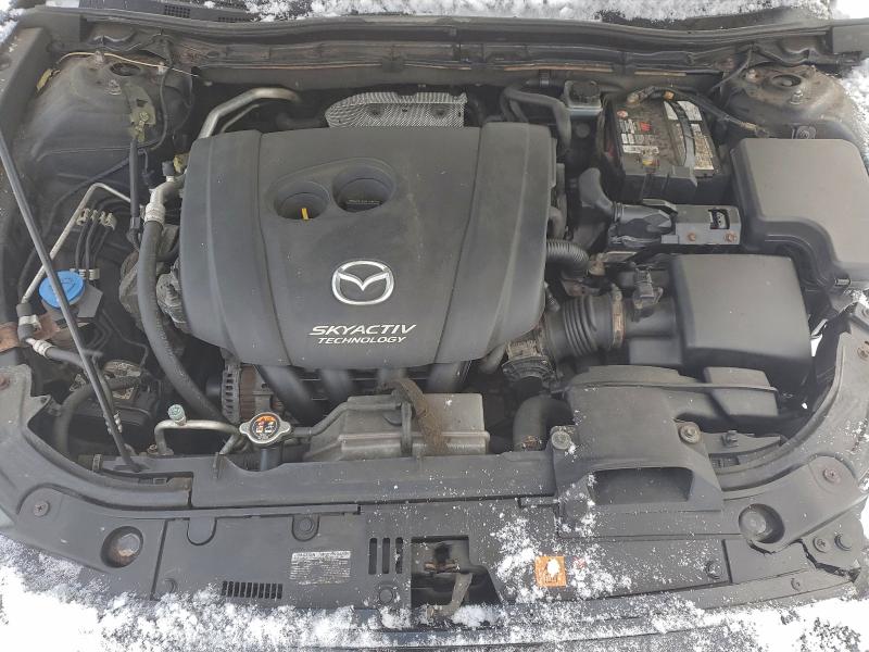 96273965 :رقم المزاد ، JM1BM1V70E1151608 vin ، 2014 Mazda 3 مزاد بيع