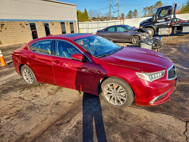 Продаж на аукціоні авто 2020 Acura Tlx, vin: 19UUB1F30LA001085, номер лоту: 94741015