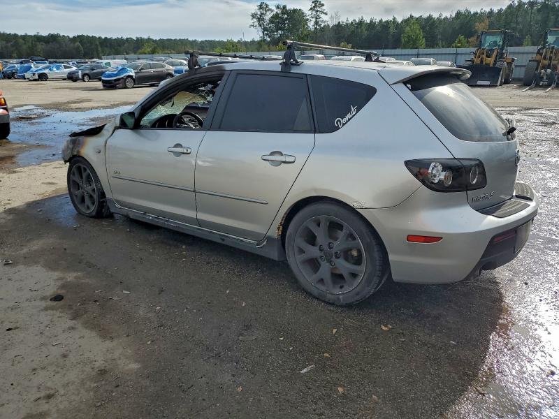 Aukcja sprzedaży 2008 Mazda 3 Hatchbac, vin: JM1BK344781122765, numer aukcji: 97348775