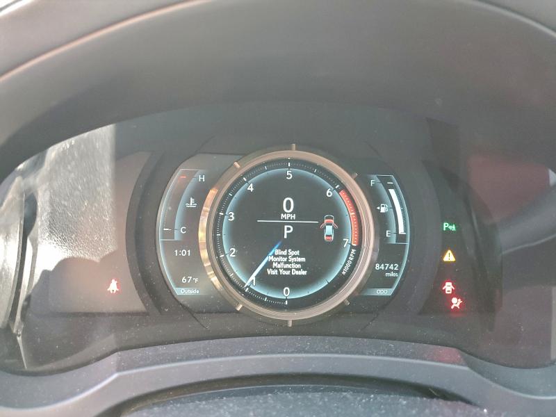 Продаж на аукціоні авто 2019 Lexus Is, vin: JTHBA1D22K5090165, номер лоту: 94293475