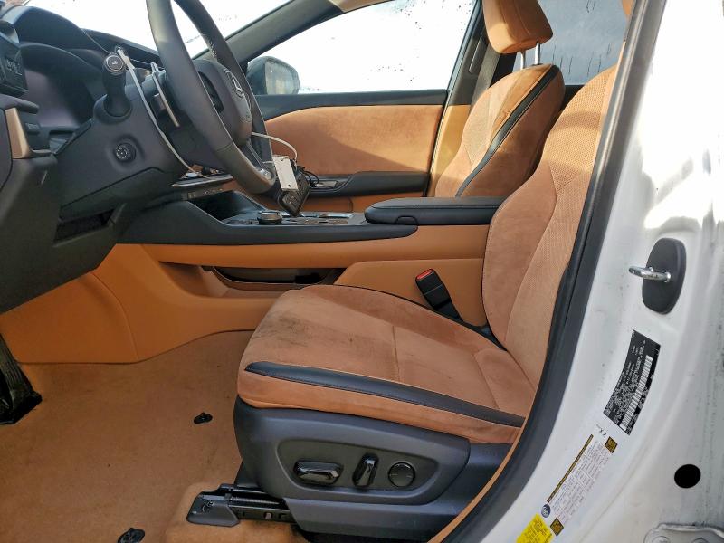 2024 Lexus Rz მანქანა იყიდება აუქციონზე, vin: JTJAAAAB1RA025274, აუქციონის ნომერი: 96788235
