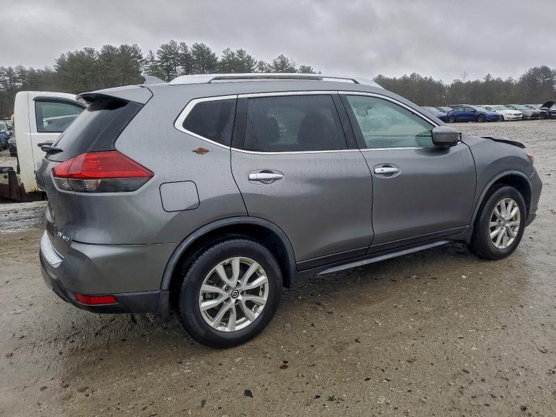 2018 Nissan Rogue მანქანა იყიდება აუქციონზე, vin: JN8AT2MVXJW345844, აუქციონის ნომერი: 96778425