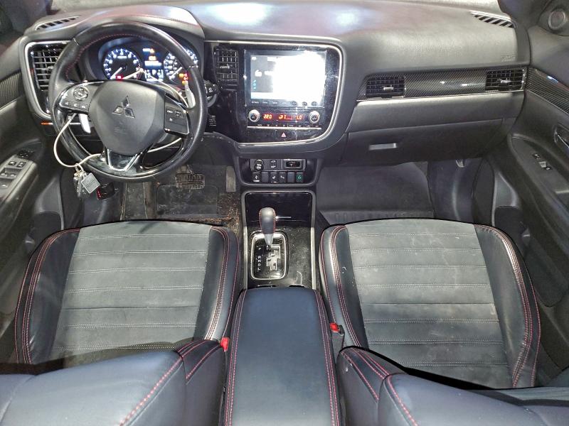 96028595 :رقم المزاد ، JA4JZ3AX4LZ603924 vin ، 2020 Mitsubishi Outlander مزاد بيع