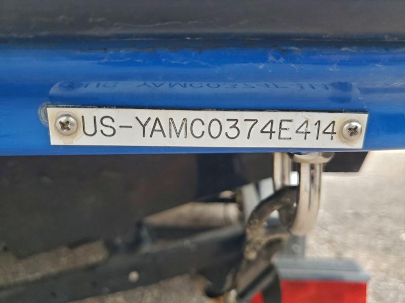 Aukcja sprzedaży 2014 Yamaha 212x, vin: YAMC0374E414, numer aukcji: 93947925