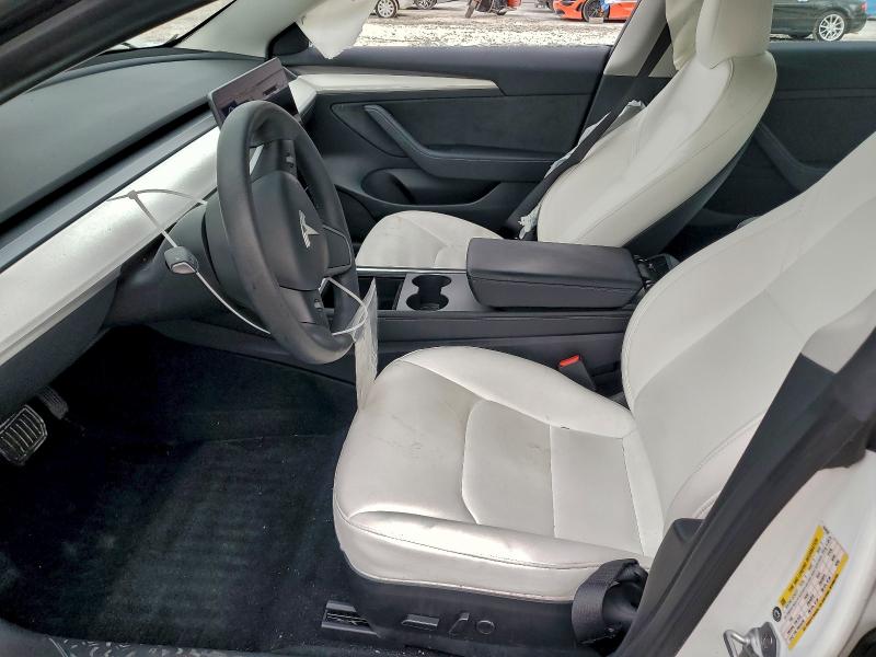 Auction sale of the 2023 Tesla Model 3, vin: 5YJ3E1EA9PF684290, lot number: 95219175