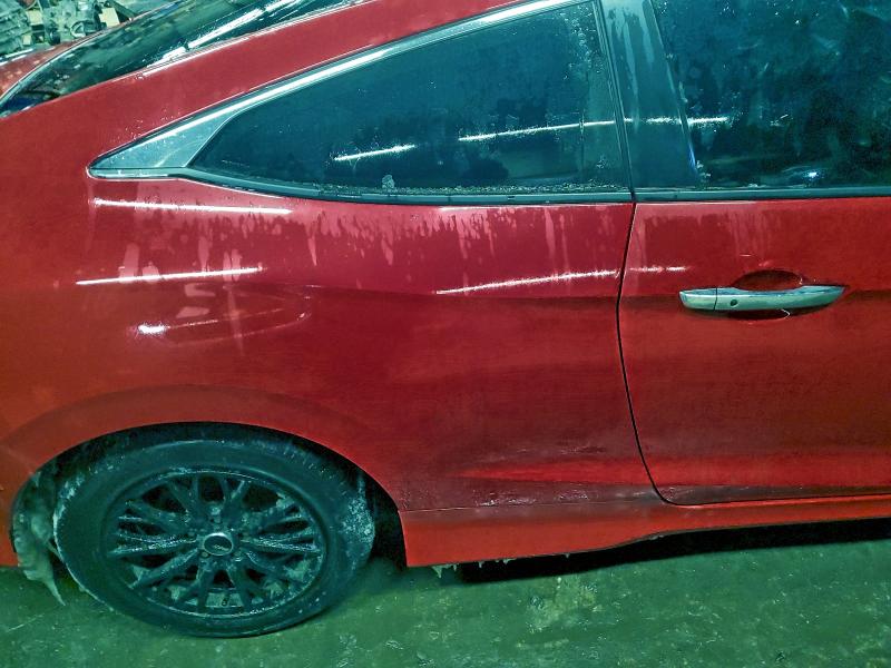 Aukcja sprzedaży 2016 Honda Civic, vin: 2HGFC3B93GH425556, numer aukcji: 97638045