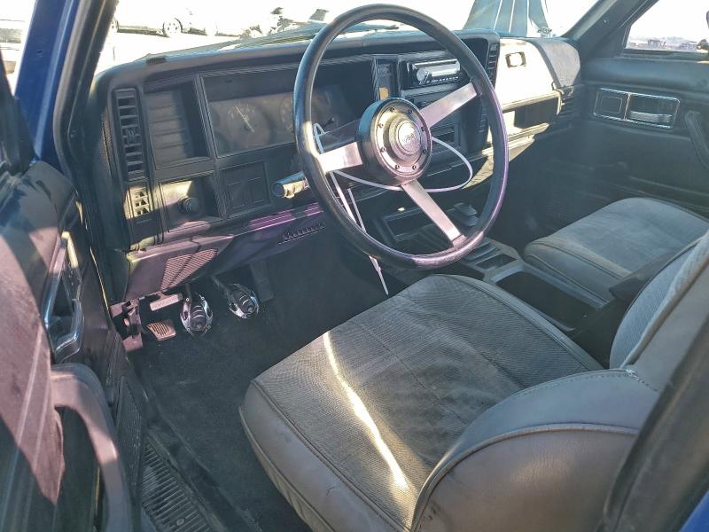 Продаж на аукціоні авто 1987 Jeep Comanche, vin: 1JTMW64P5HT156540, номер лоту: 94736835