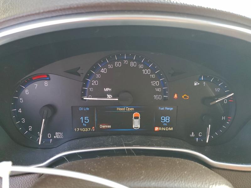 Продаж на аукціоні авто 2014 Cadillac Srx, vin: 3GYFNBE38ES599119, номер лоту: 97904045