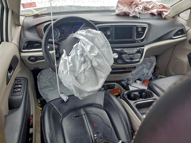 Продажа на аукционе авто 2021 Chrysler Voyager, vin: 2C4RC1DG1MR506511, номер лота: 94917875