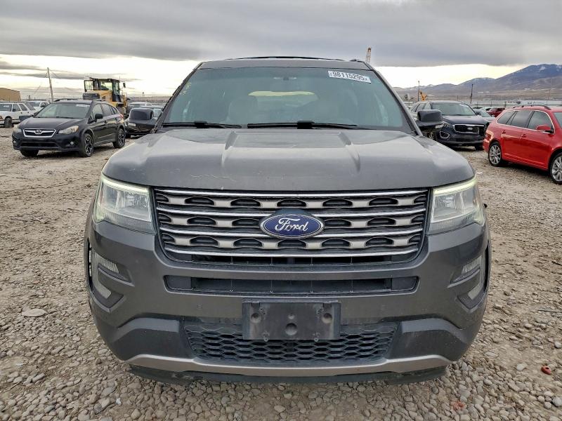 2016 Ford Explorer X მანქანა იყიდება აუქციონზე, vin: 1FM5K7D89GGB52915, აუქციონის ნომერი: 98115295