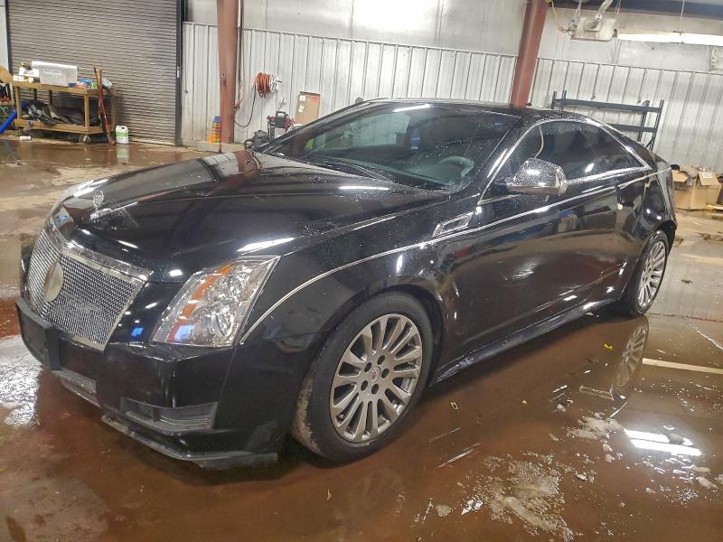 93989885 :رقم المزاد ، 1G6DA1E30C0109055 vin ، 2012 Cadillac Cts مزاد بيع