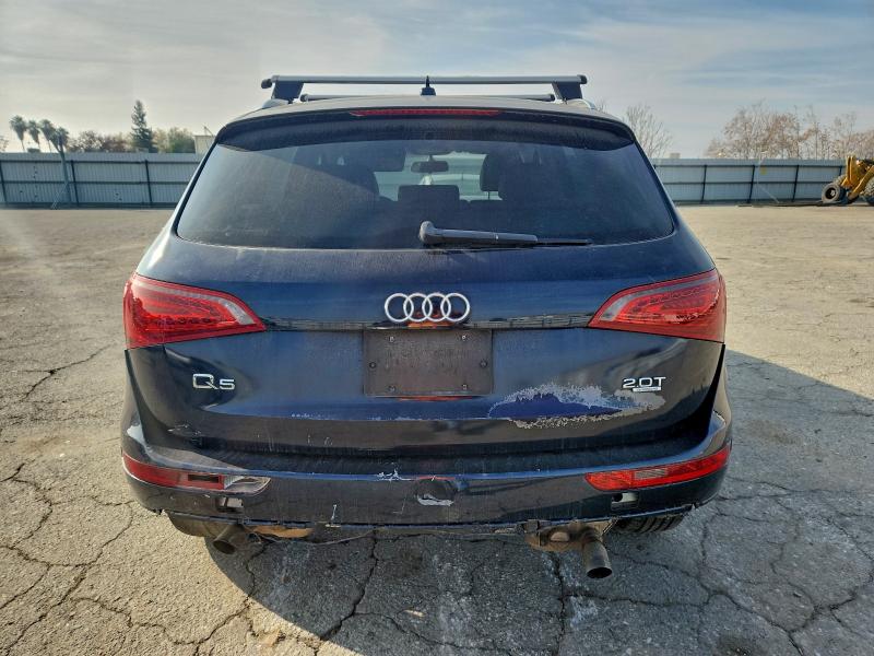 90725225 :رقم المزاد ، WA1CFAFP6BA008892 vin ، 2011 Audi Q5 مزاد بيع