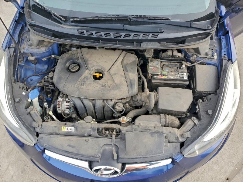 Продаж на аукціоні авто 2016 Hyundai Elantra, vin: 5NPDH4AEXGH698495, номер лоту: 95529785