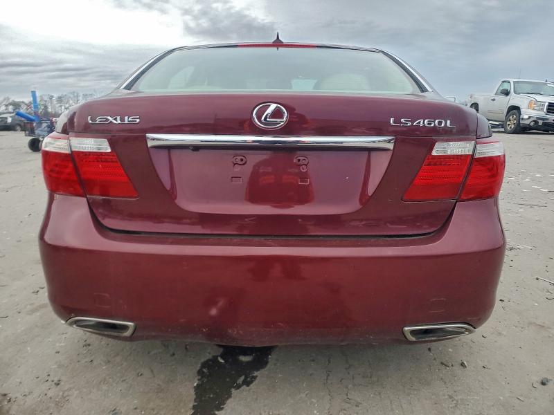 Aukcja sprzedaży 2007 Lexus Ls, vin: JTHGL46F675014506, numer aukcji: 94316485