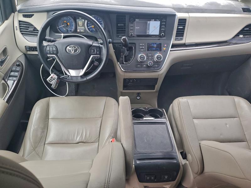Продажа на аукционе авто 2019 Toyota Sienna Xle, vin: 5TDDZ3DC9KS226292, номер лота: 95211375