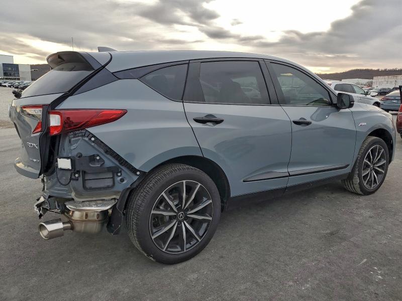 96186205 :رقم المزاد ، 5J8TC2H89SL023323 vin ، 2025 Acura Rdx مزاد بيع