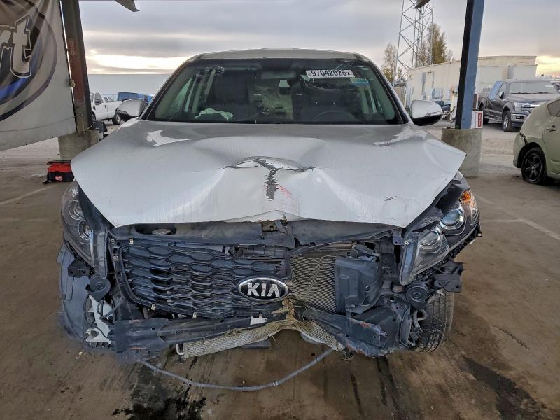 97042025 :رقم المزاد ، 5XYPG4A57LG620399 vin ، 2020 Kia Sorento S مزاد بيع