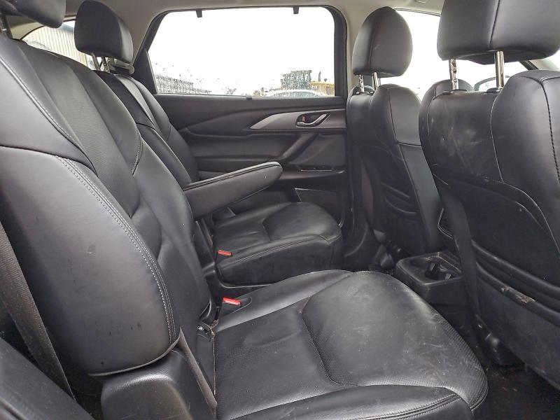 Aukcja sprzedaży 2022 Mazda Cx-9, vin: JM3TCBAY3N0619436, numer aukcji: 96202975
