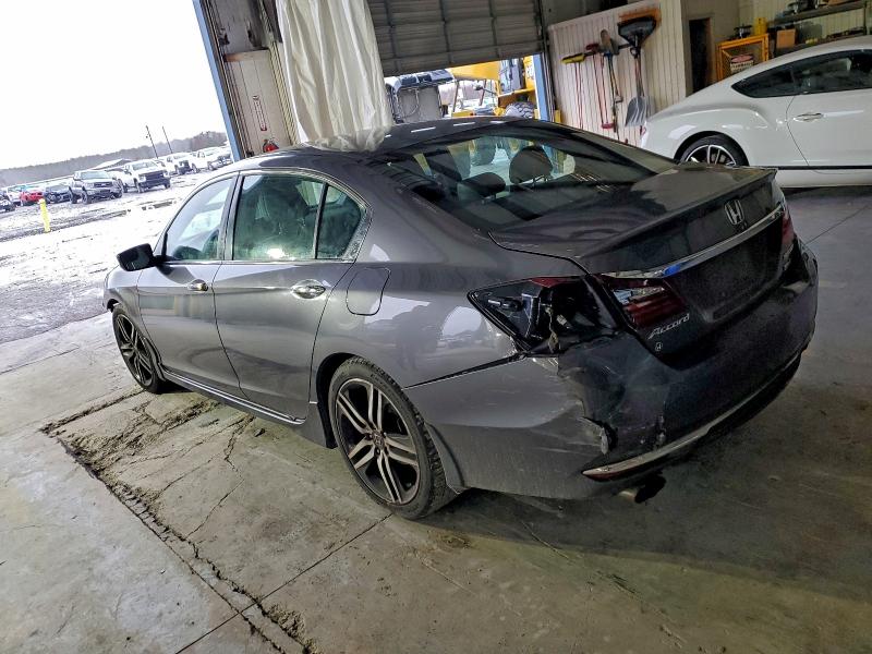 2016 Honda Accord მანქანა იყიდება აუქციონზე, vin: 1HGCR2F55GA116866, აუქციონის ნომერი: 94855405