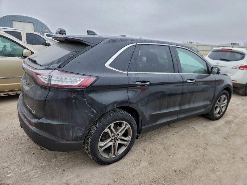 Продажа на аукционе авто 2016 Ford Edge, vin: 2FMPK4K98GBB85351, номер лота: 96536285