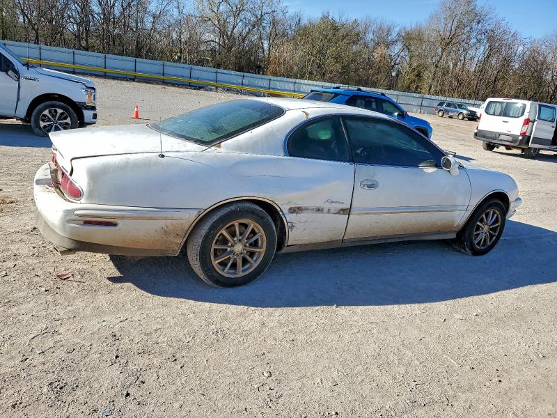 Aukcja sprzedaży 1998 Buick Riviera, vin: 1G4GD2211W4709148, numer aukcji: 95107385