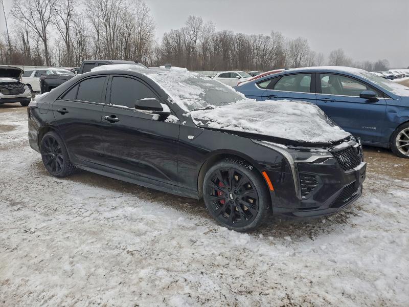 Продаж на аукціоні авто 2024 Cadillac Ct4, vin: 1G6DG5RK6R0102501, номер лоту: 94710425