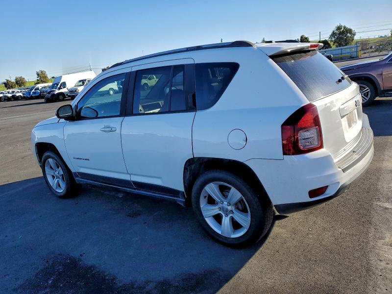 Продажа на аукционе авто 2016 Jeep Compass Sp, vin: 1C4NJCBA2GD705170, номер лота: 98966405